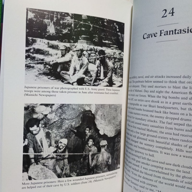 The Battle for Okinawa - First Edition (Printing 1)