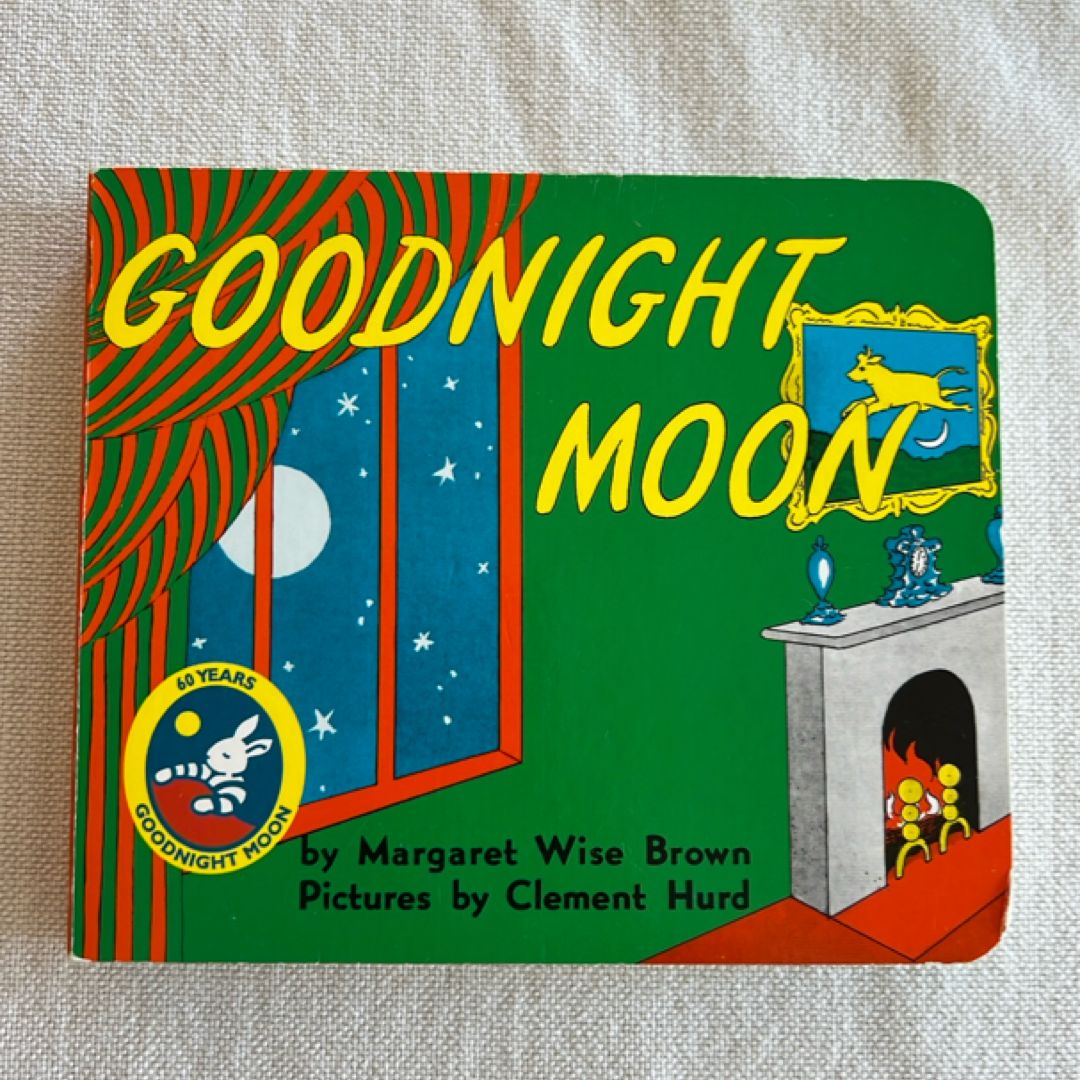 Goodnight Moon Board Book