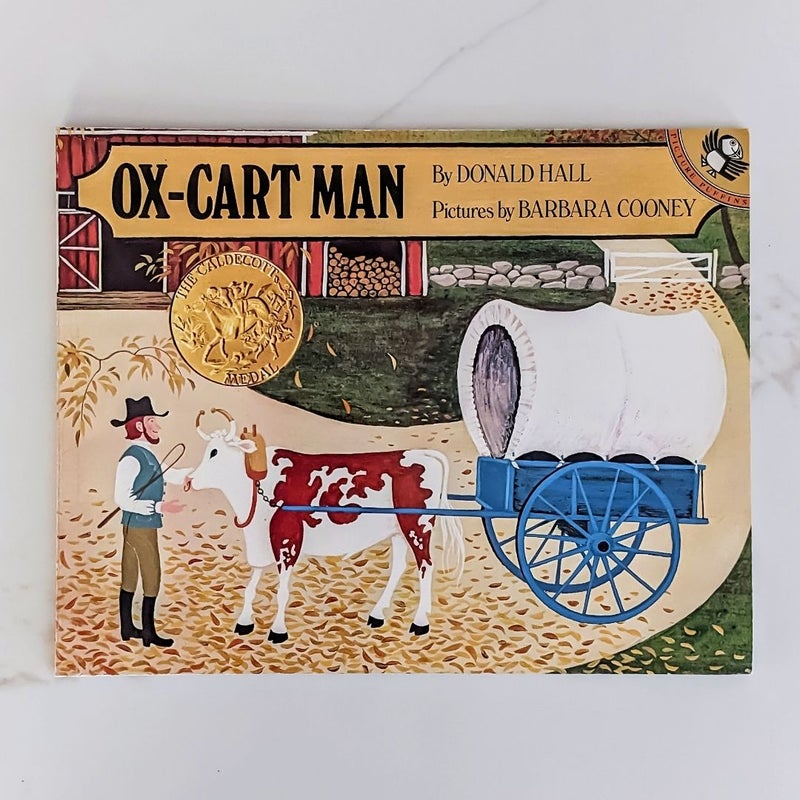 Ox-Cart Man