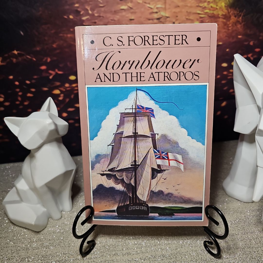 Hornblower and the Atropos