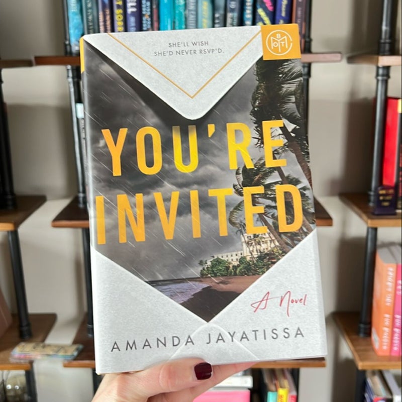 You're Invited