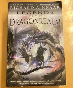 Legends of the Dragonrealm, Vol. II