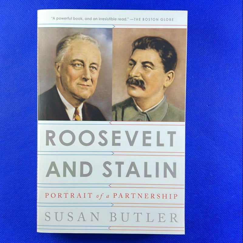 Roosevelt and Stalin