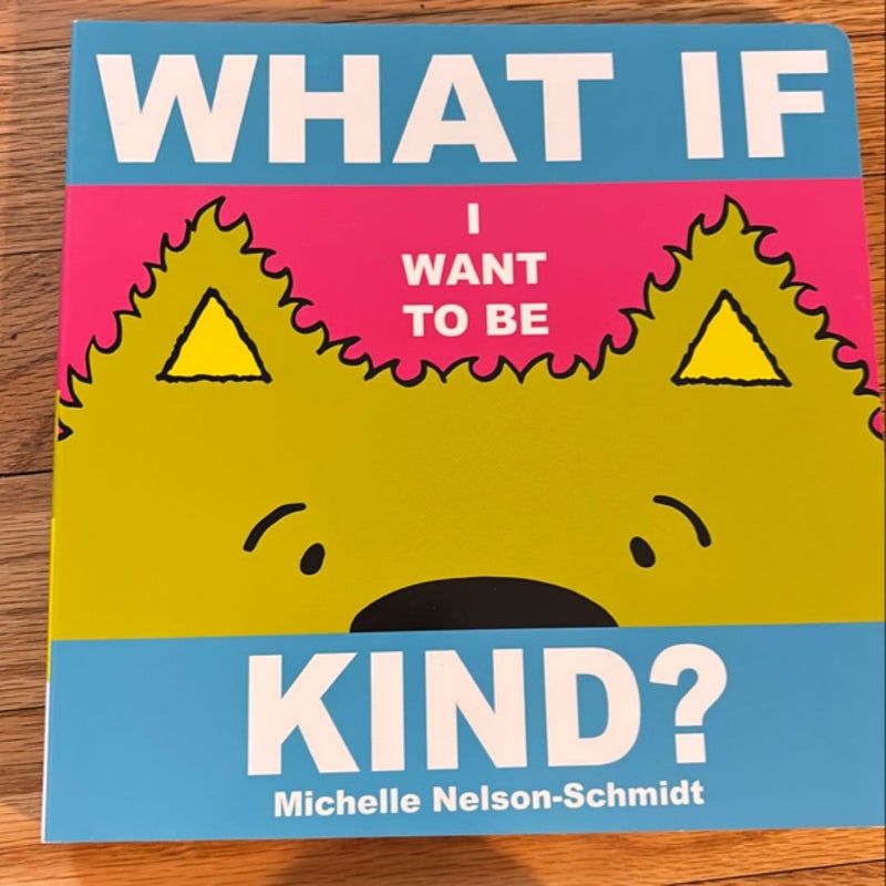 What If I Know about Kindness?