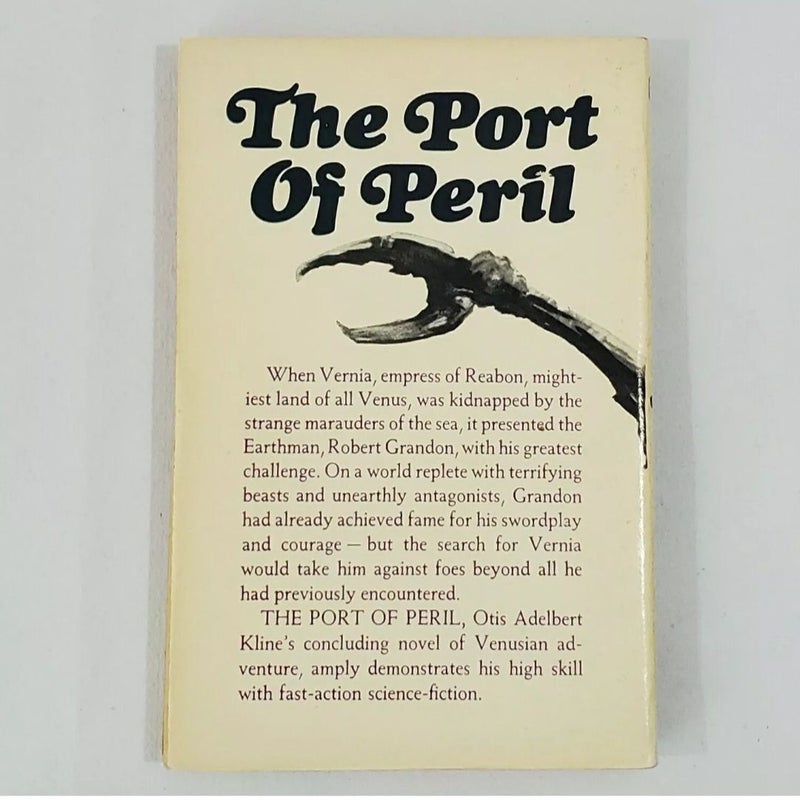 The Port Of Peril