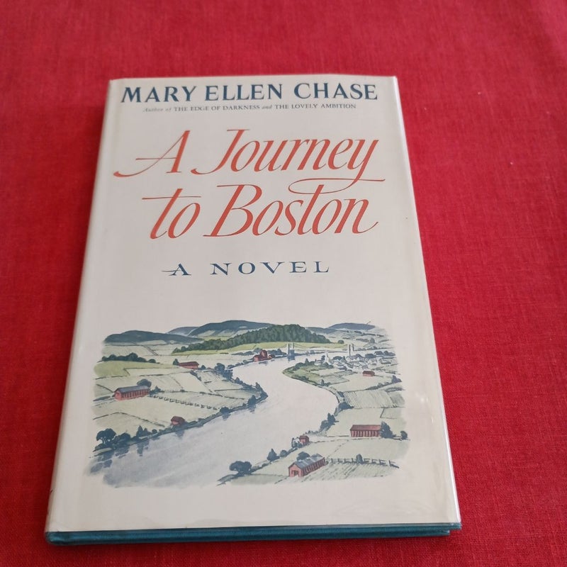 A Journey to Boston 