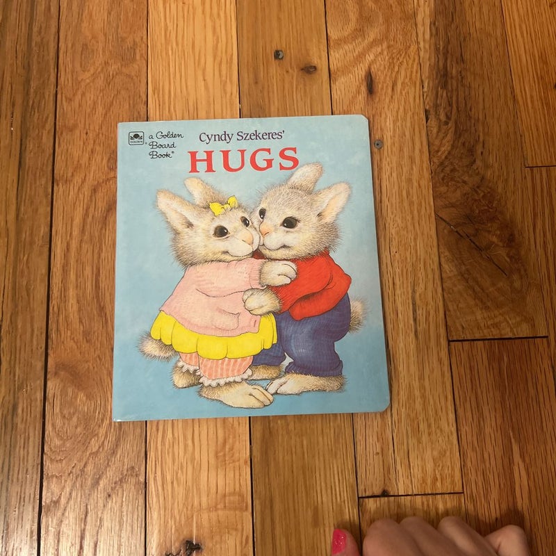 Cyndy Szekeres' Hugs