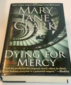 Dying for Mercy (Large Print Edition)