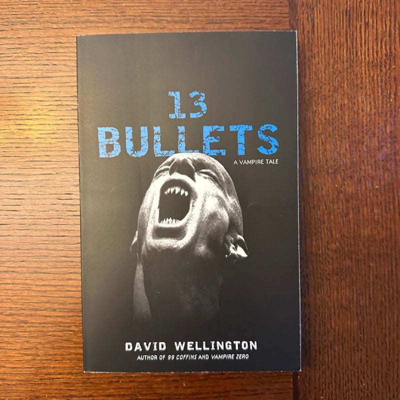 13 Bullets