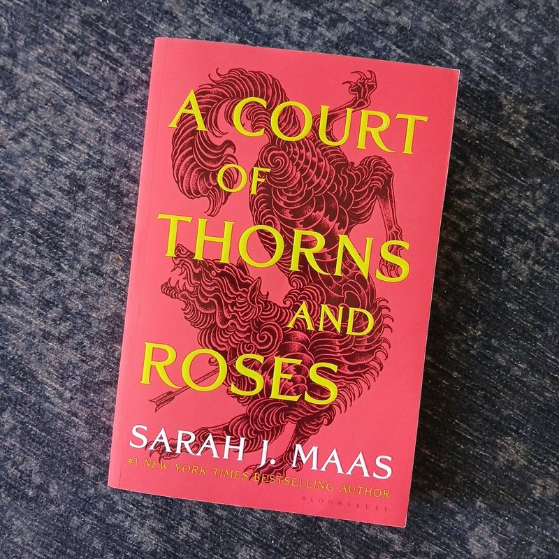A Court of Thorns and Roses