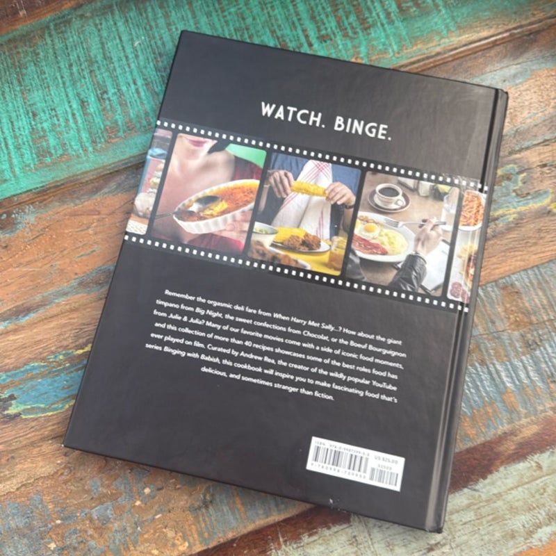 Eat What You Watch
