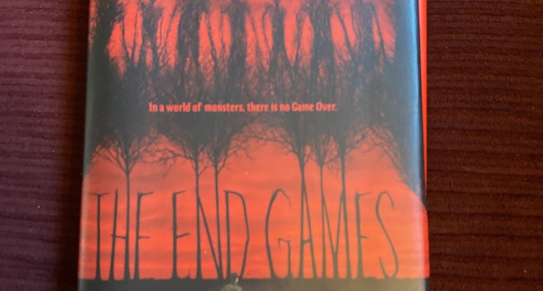 The End Games by T. Michael Martin, Hardcover | Pangobooks