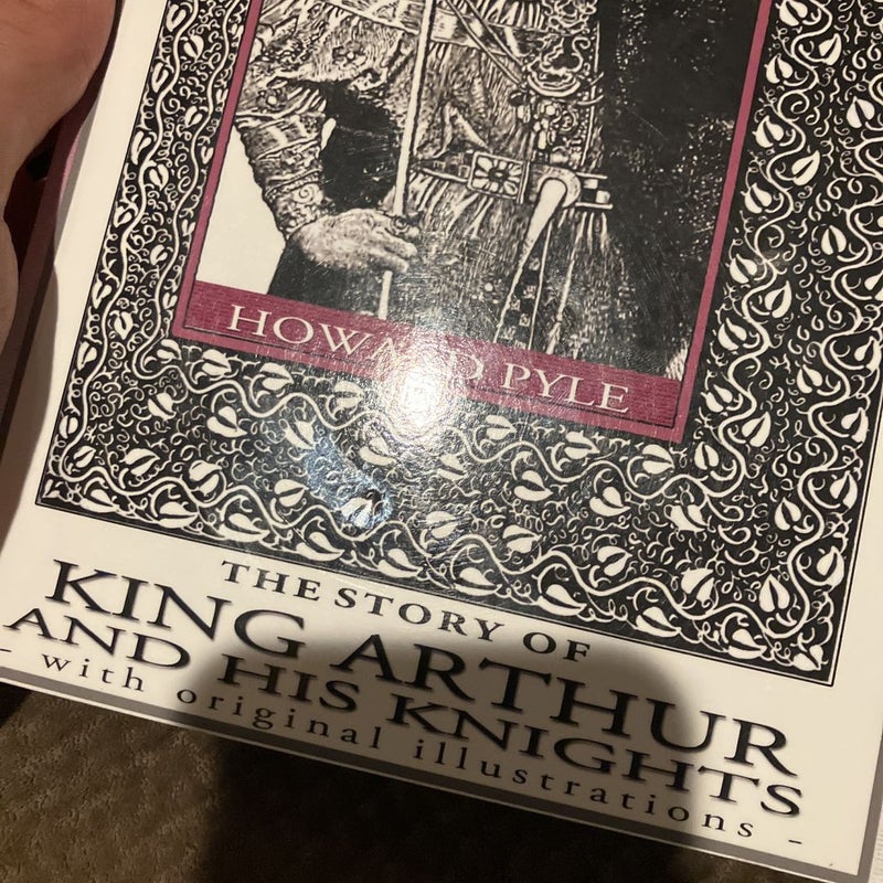 The Story of King Arthur and His Knights - a Book That Inspired Tolkien