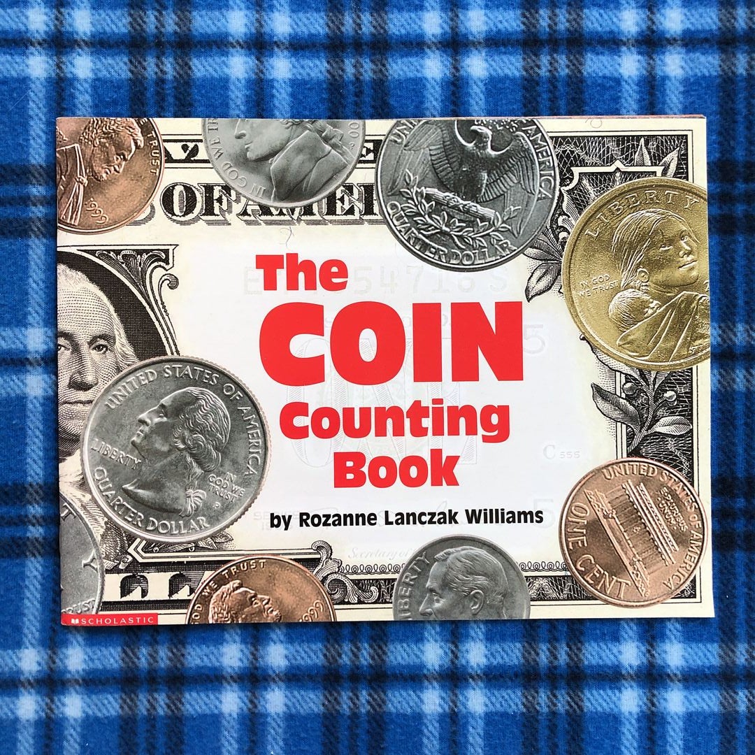 The Coin Counting Book