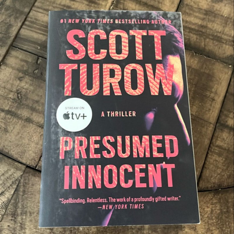 Presumed Innocent