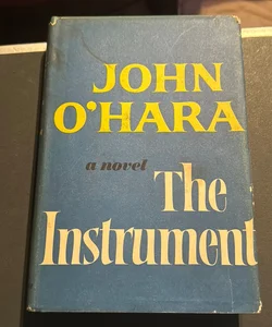 The Instrument 