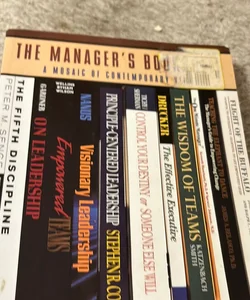 The Manager's Bookshelf
