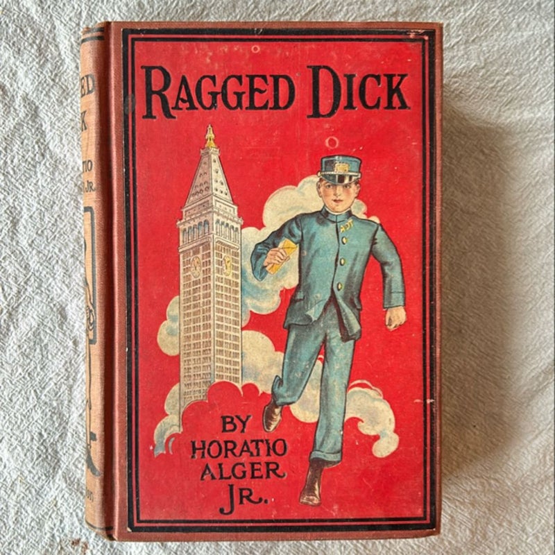 Ragged dick 