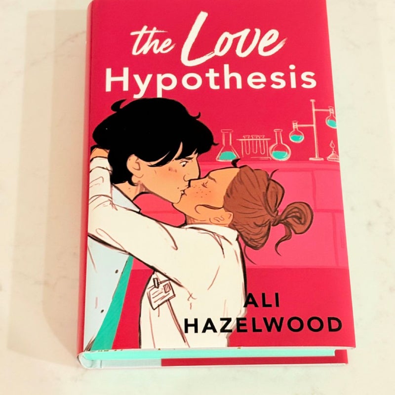 The Love Hypothesis *Afterlight exclusive special edition