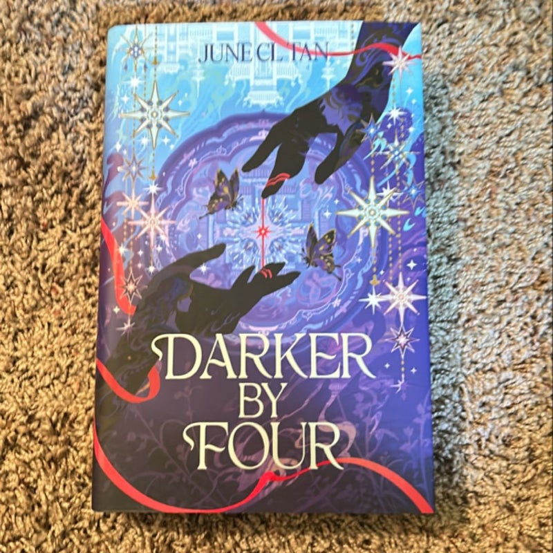 Darker by Four