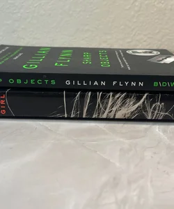 Gillian Flynn Bundle - Gone Girl / Sharp Objects