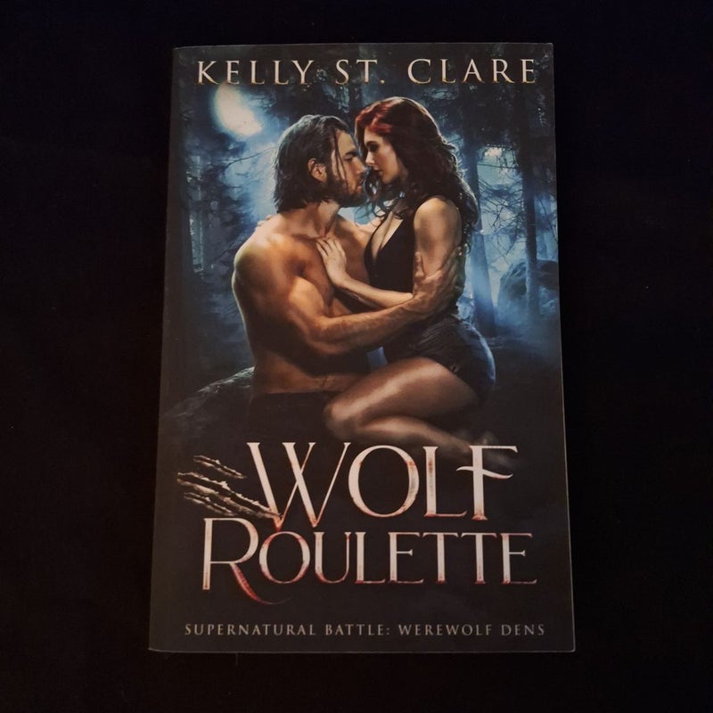 Supernatural Battle: Werewolf Dens series