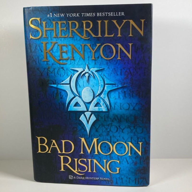 Bad Moon Rising (First Edition)