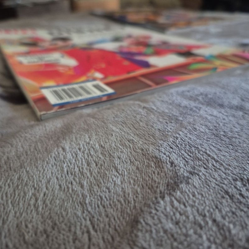 2 Disney Magazines