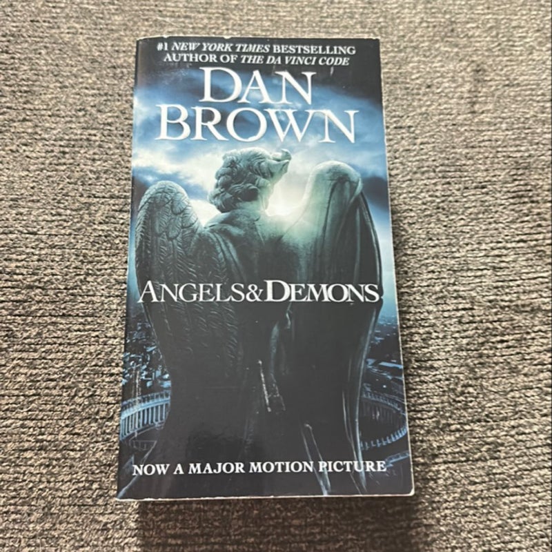 Angels and Demons - Movie Tie-In