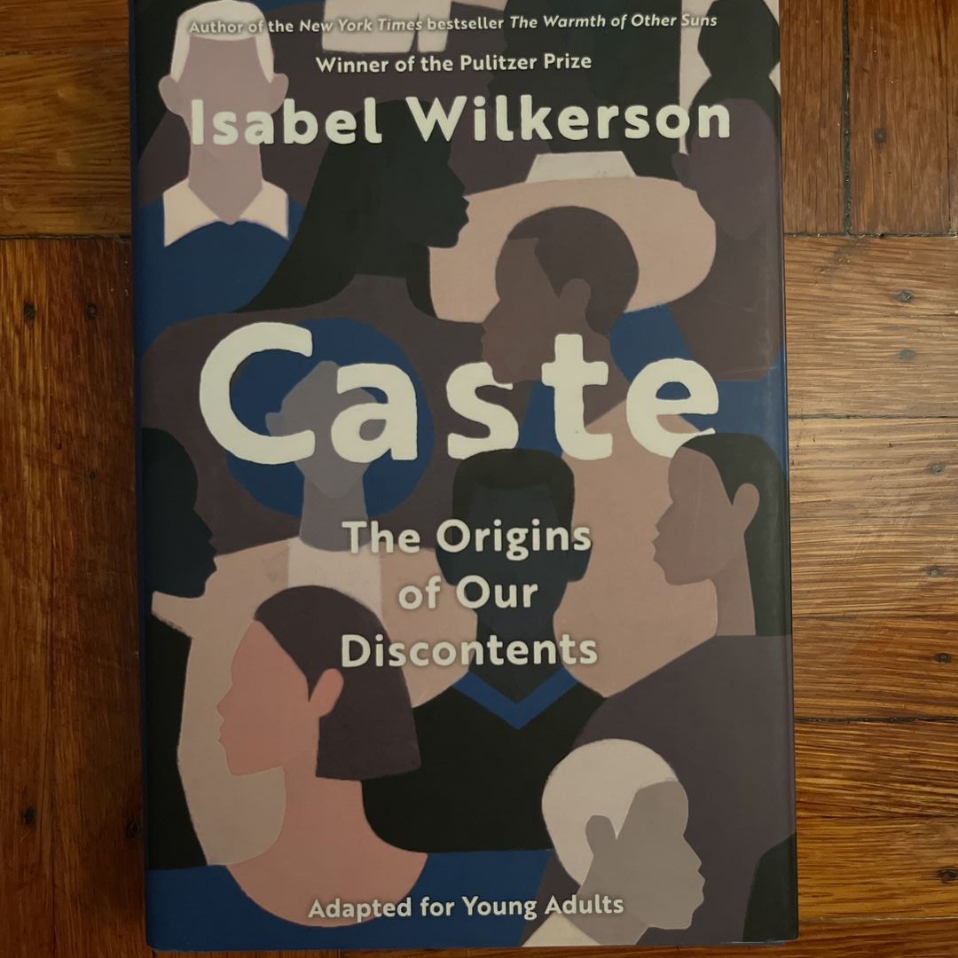 Caste (Adapted for Young Adults)