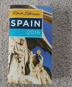 Rick Steves Spain 2016