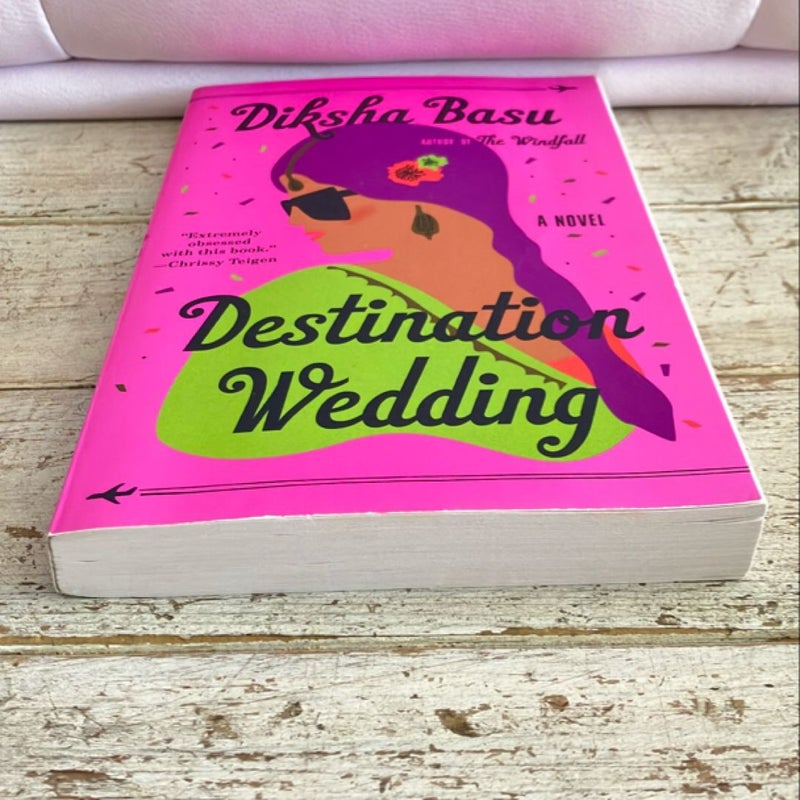 Destination Wedding