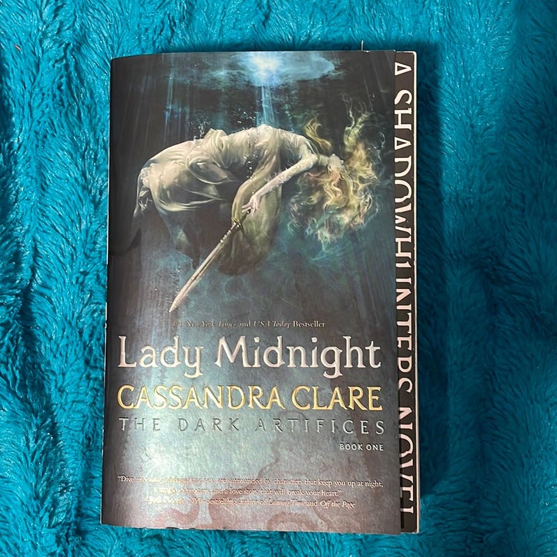 Lady Midnight