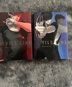 Devils' Line Volumes 4 & 5