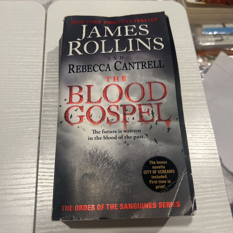 The Blood Gospel