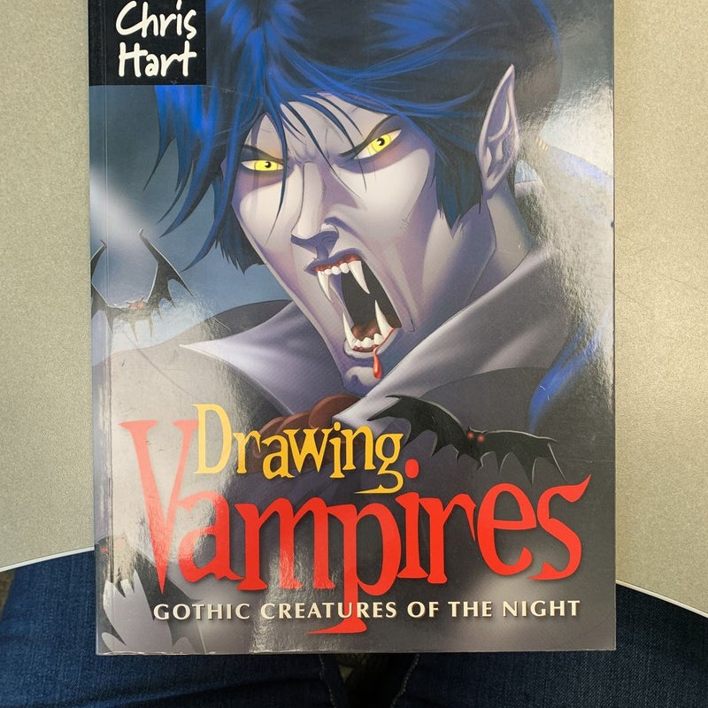 Drawing Vampires