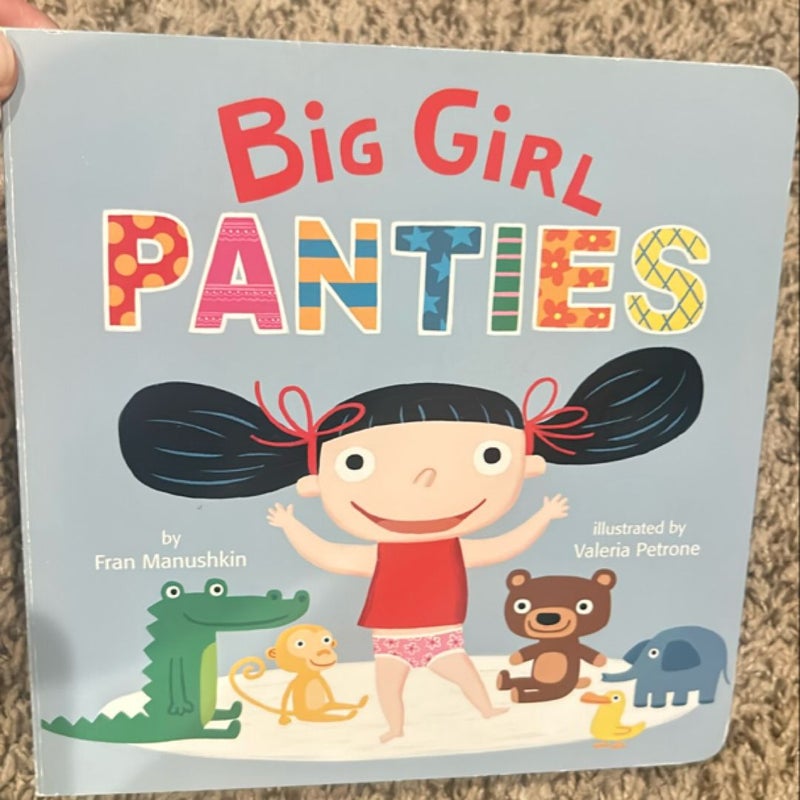 Big Girl Panties