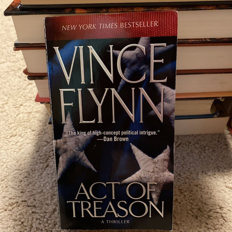 Act of Treason