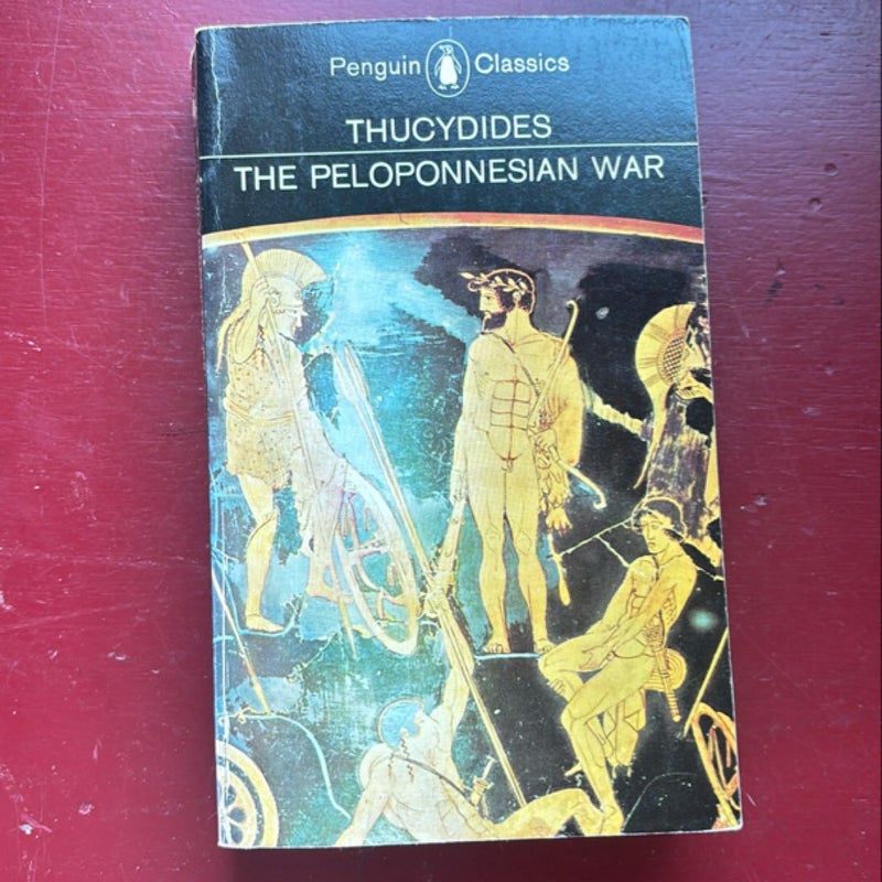 The History of the Peloponnesian War