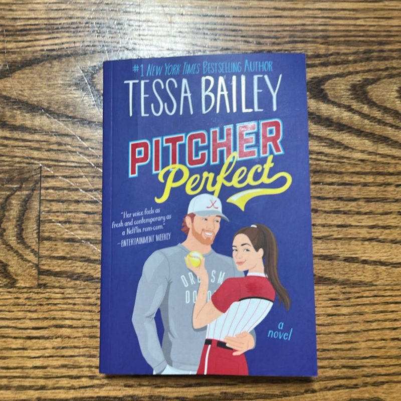 Pitcher Perfect
