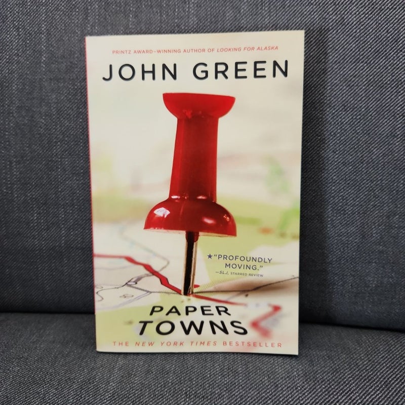 Paper Towns