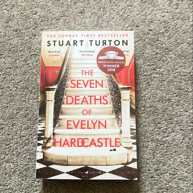 The Seven Deaths of Evelyn Hardcastle