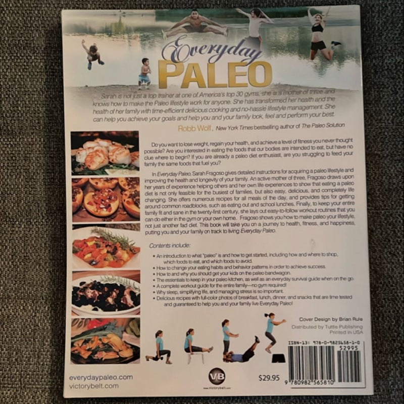 Everyday Paleo