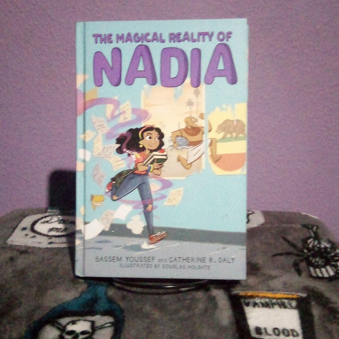 The Magical Reality of Nadia
