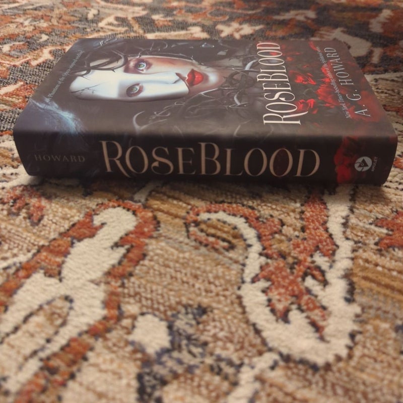 RoseBlood