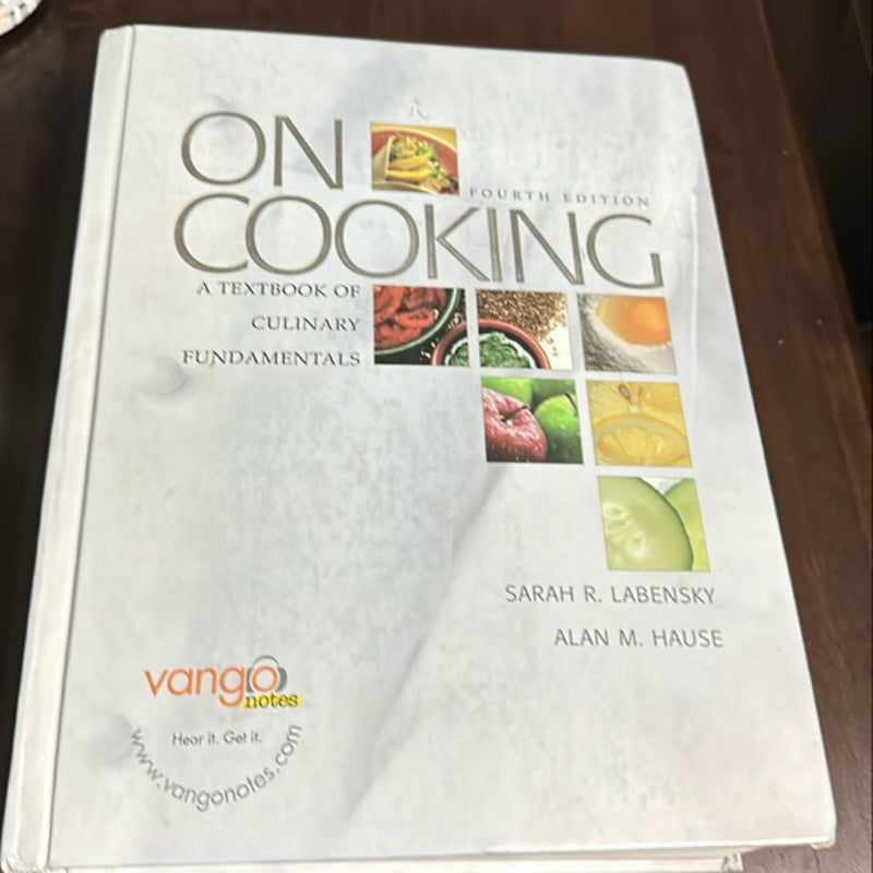 On Cooking