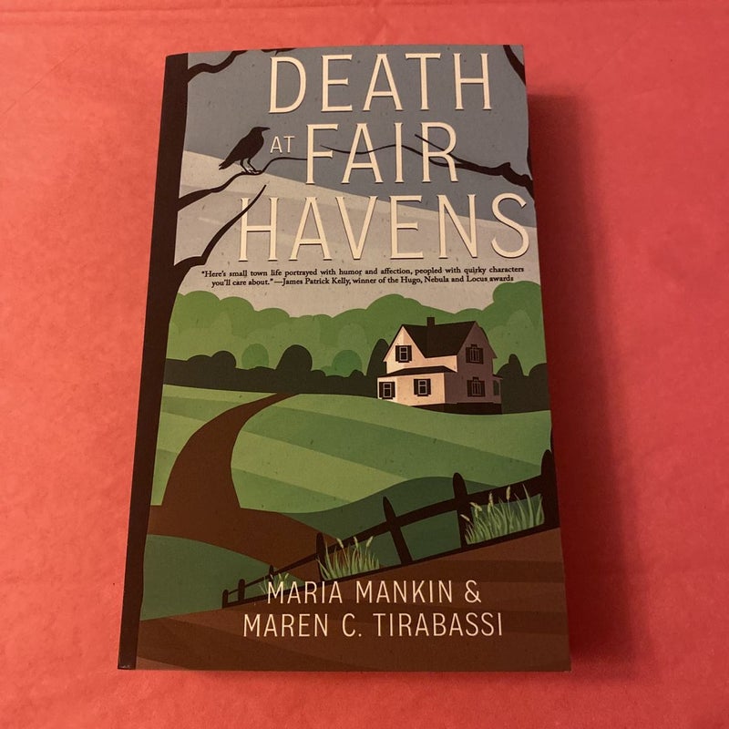 Death at Fair Havens 