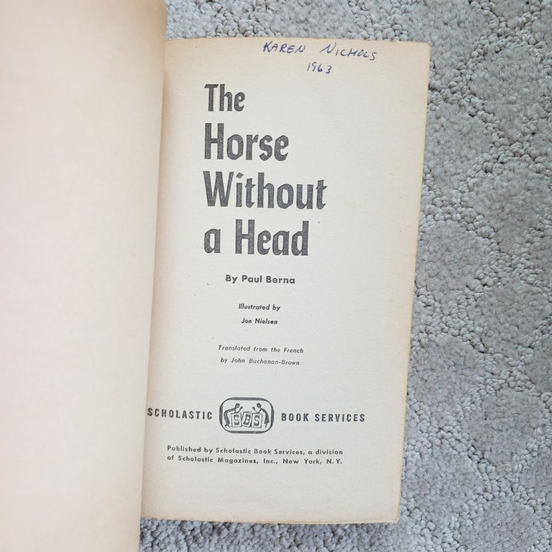 The Horse Without a Head (1st Printing, 1964)