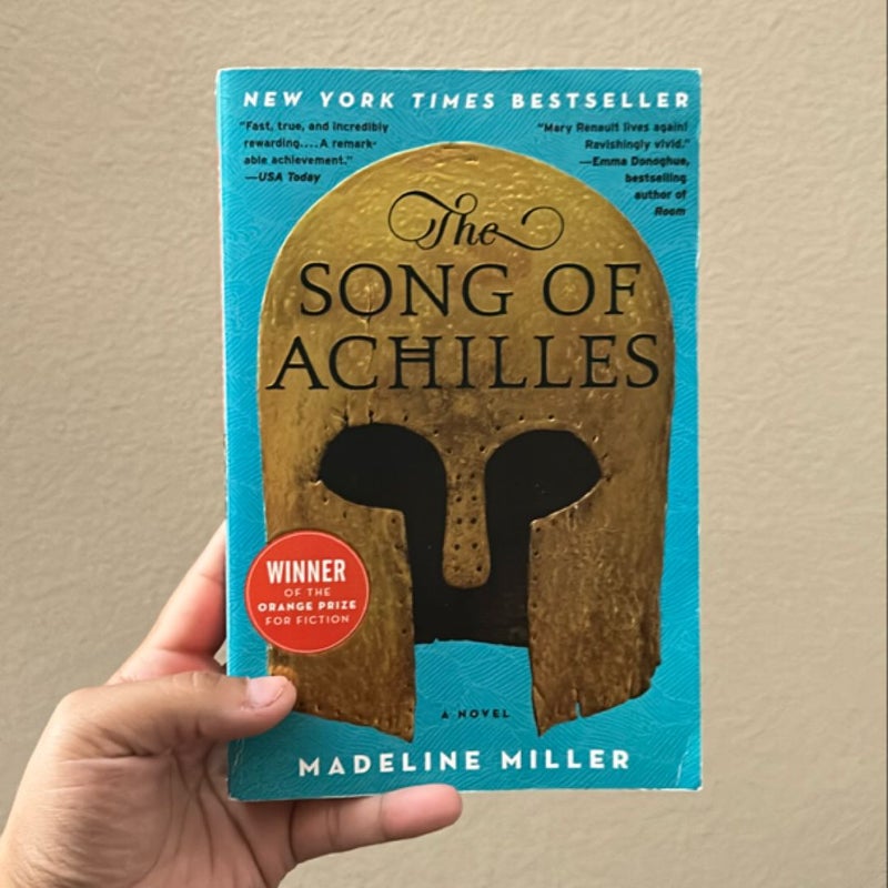 The Song of Achilles