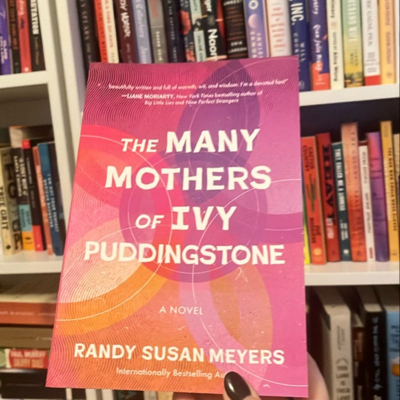 The Many Mothers of Ivy Puddingstone